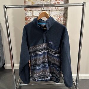 Patagonia Synchilla Fleece Men Size Medium